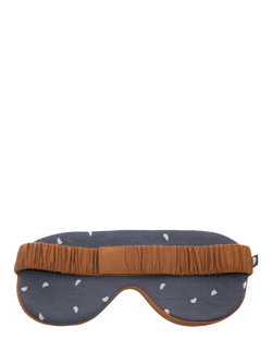 SHLEEP ShleepHalo™ Merino Jersey Sleep Mask - view 2, Canyon