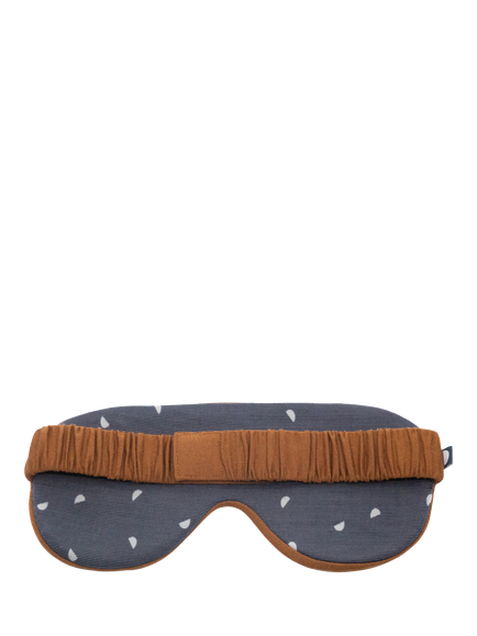 SHLEEP ShleepHalo™ Merino Jersey Sleep Mask - view 2, Canyon