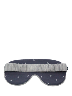 SHLEEP ShleepHalo™ Merino Jersey Sleep Mask - view 2, Speckled Granite