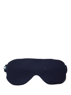 SHLEEP ShleepHalo™ Merino Jersey Sleep Mask, Arabian Night Sky