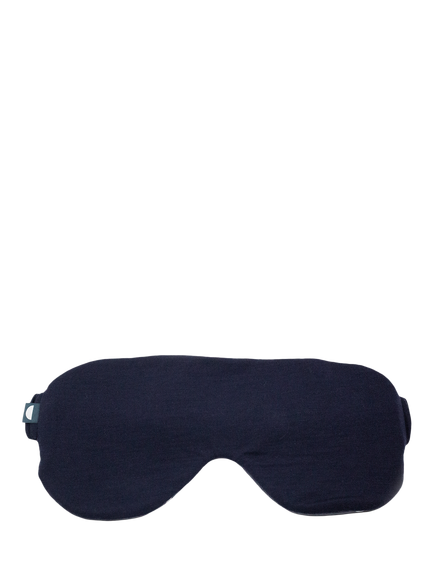 SHLEEP ShleepHalo™ Merino Jersey Sleep Mask, Arabian Night Sky