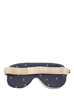 SHLEEP ShleepHalo™ Merino Jersey Sleep Mask - view 2, Tropical Sand