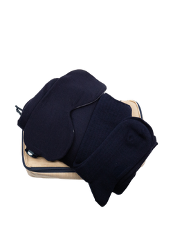 SHLEEP Merino Travel Kit, Arabian Night Sky