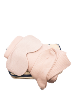SHLEEP Merino Travel Kit, Dusty Rose
