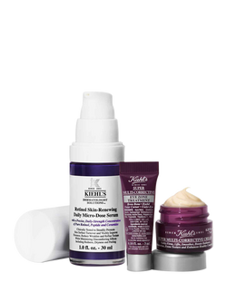 Kiehl's Anti-Ageing Preparations Face & Eye Skincare Gift Set - view 2, 