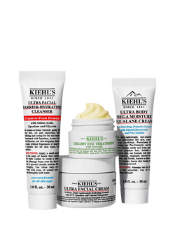 Kiehl's Master Moisturising Minis Face & Body Skincare Gift Set - view 2, 