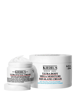 Kiehl's Ultra-Hydrating Hits Face & Body Skincare Gift Set - view 2, 
