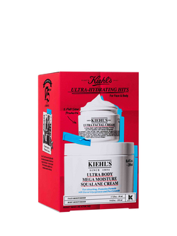 Kiehl's Ultra-Hydrating Hits Face & Body Skincare Gift Set, 
