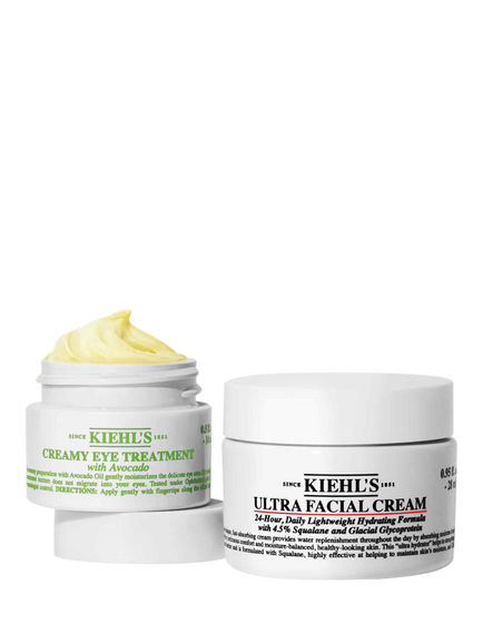 Kiehl's Hydrating Hits Face & Eyes Skincare Gift Set - view 2, 