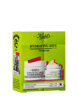 Kiehl's Hydrating Hits Face & Eyes Skincare Gift Set, 