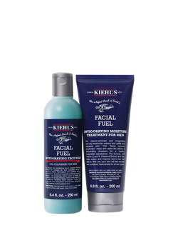 Kiehl's The Classic Gentleman Collection For Facial Cleansing & Hydrating Skincare Gift Set - view 2, 