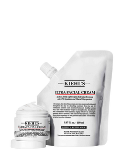 Kiehl's Ultra Facial Cream Refill Skincare Gift Set - view 2, 