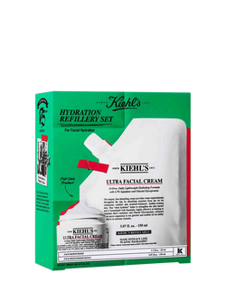 Kiehl's Ultra Facial Cream Refill Skincare Gift Set, 