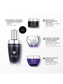 Lancome Genifique Ultimate Serum 50ml Day-Night Routine Skincare Gift Set - view 2, 