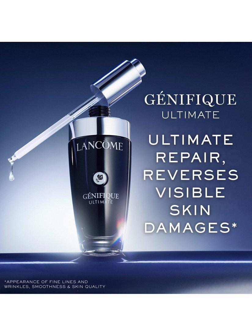 Lancome Genifique Ultimate Serum 50ml Day-Night Routine Skincare