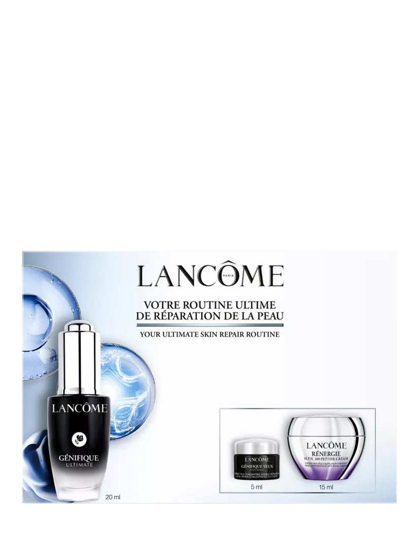 Lancôme Génifique Ultimate 20ml Discovery Skincare Gift Set