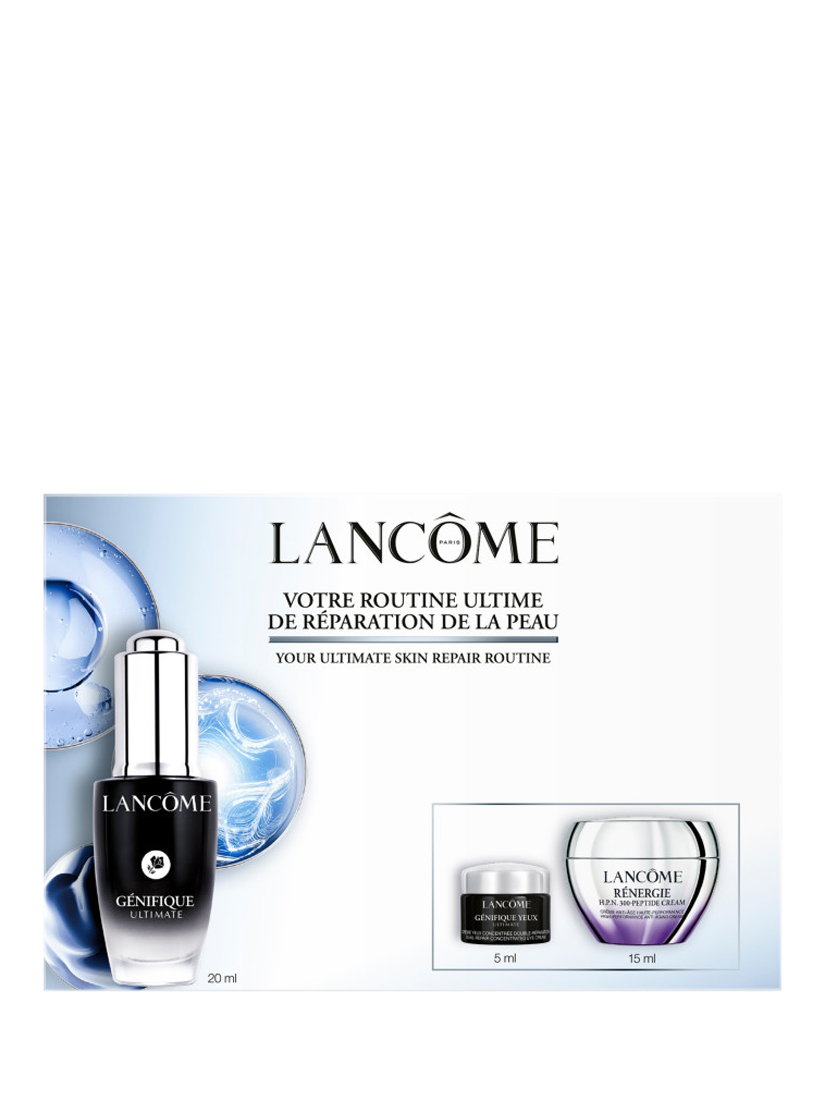 Lancôme Génifique Ultimate 20ml Discovery Skincare Gift Set