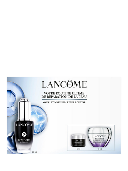 Lancôme Génifique Ultimate 20ml Discovery Skincare Gift Set, 