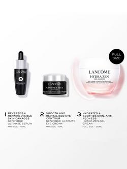 Lancôme Hydra Zen Gel Cream 50ml Skincare Gift Set - view 2, 