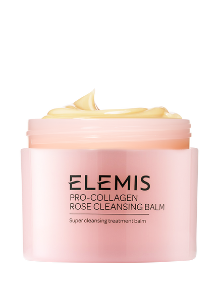 Elemis Pro-Collagen Rose Cleansing Balm Supersize, 200g, 