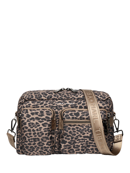 Tiba + Marl Axel Stroller Organiser, Leopard, Leopard