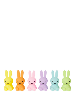 Mr Maria Miffy Colourful Surprise Bundle of Light, Multi