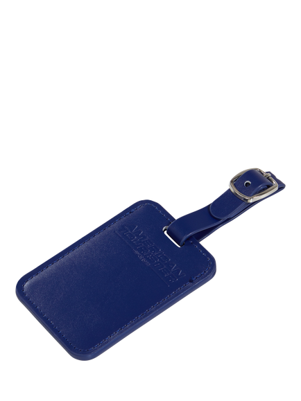 American Tourister Luggage Tag, Pack of 2, Navy