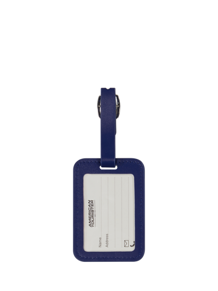American Tourister Luggage Tag, Pack of 2 - view 2, Navy