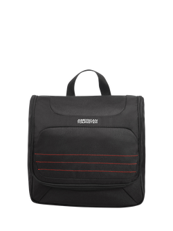 American Tourister Bombay Beach Toiletry Pouch, Black - view 2, Black