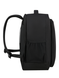 American Tourister Take2Cabin Underseat Travel Backpack, 26L - view 2, Black