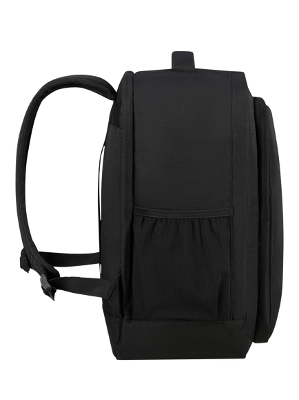 American Tourister Take2Cabin Underseat Travel Backpack, 26L - view 2, Black