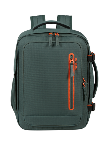 American Tourister Take2Cabin Underseat Travel Backpack, 26L - view 2, Khaki