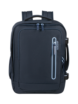 American Tourister Take2Cabin Underseat Travel Backpack, 26L - view 2, Navy