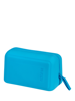 American Tourister Urban Groove Wash Bag, Azure