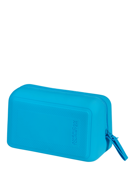 American Tourister Urban Groove Wash Bag, Azure