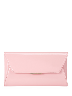 Carvela Spirit Clutch Bag, Pink