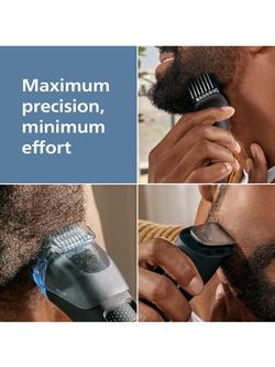 Philips 5000 Series Beard Trimmer, Black - view 2, Black