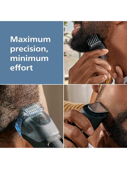 Philips 5000 Series Beard Trimmer, Black - view 2, Black