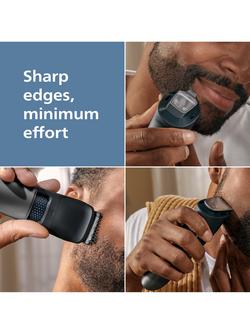 Philips BT7665/15 Series 7000 Beard Trimmer, Black - view 2, Black