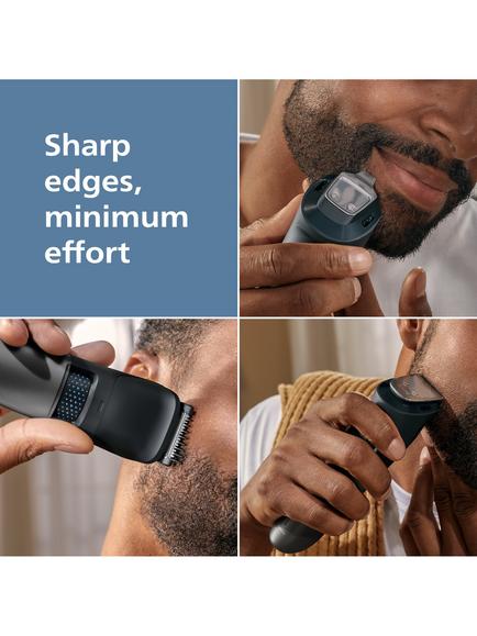 Philips BT7665/15 Series 7000 Beard Trimmer, Black - view 2, Black