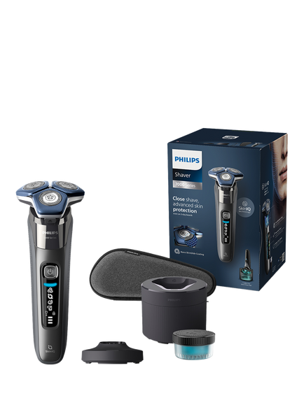 Philips 7000 Series S7887/55 Electric Shaver, Grey, Grey