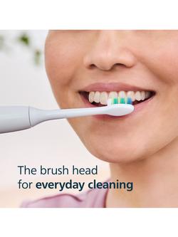 Philips Sonicare HX9004/87 InterCare Toothbrush Heads, Pack of 4, White - view 2, White