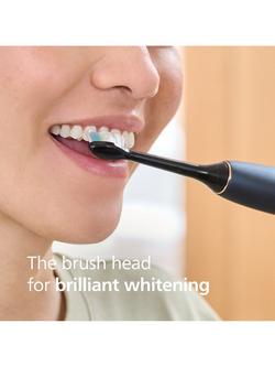 Philips Sonicare HX6065/88 Optimal White Toothbrush Heads, Pack of 5, Black - view 2, Black