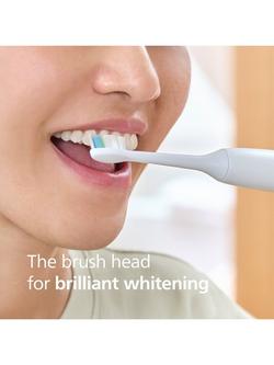 Philips Sonicare HX6065/88 Optimal White Toothbrush Heads, Pack of 5, White - view 2, White
