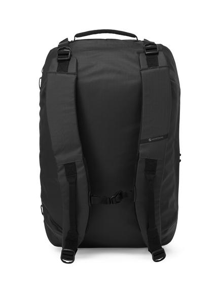 Montane Transition Weather Resistant 40L Duffel Bag, Black - view 2, Black