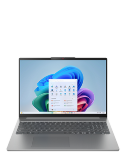 Lenovo IdeaPad Slim 5 Laptop, AMD Ryzen AI 7 Processor, 16GB RAM, 1TB SSD, 16" WUXGA, Luna Grey, Luna Grey