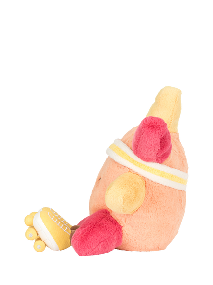Jellycat Amuseables Sun Skates Soft Toy - view 2, Orange