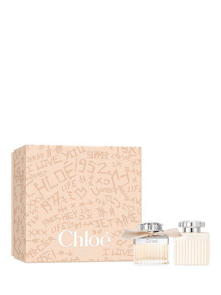Chloé Eau de Parfum 50ml Fragrance Gift Set, 
