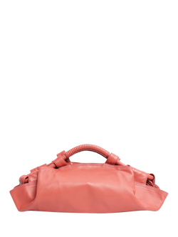 Pre-loved LOEWE Nappa Aire Anagram Handbag, Pink, Pink