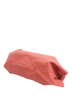 Pre-loved LOEWE Nappa Aire Anagram Handbag, Pink - view 2, Pink